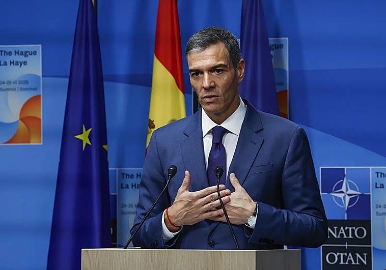 Sánchez deslegitima a Maduro pero se opone a «violar el Derecho Internacional»